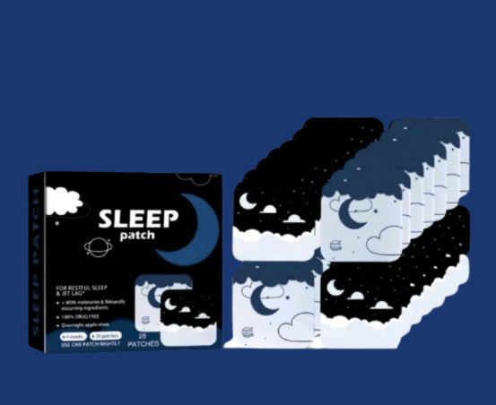 Somnēa – Patch de sommeil transdermique