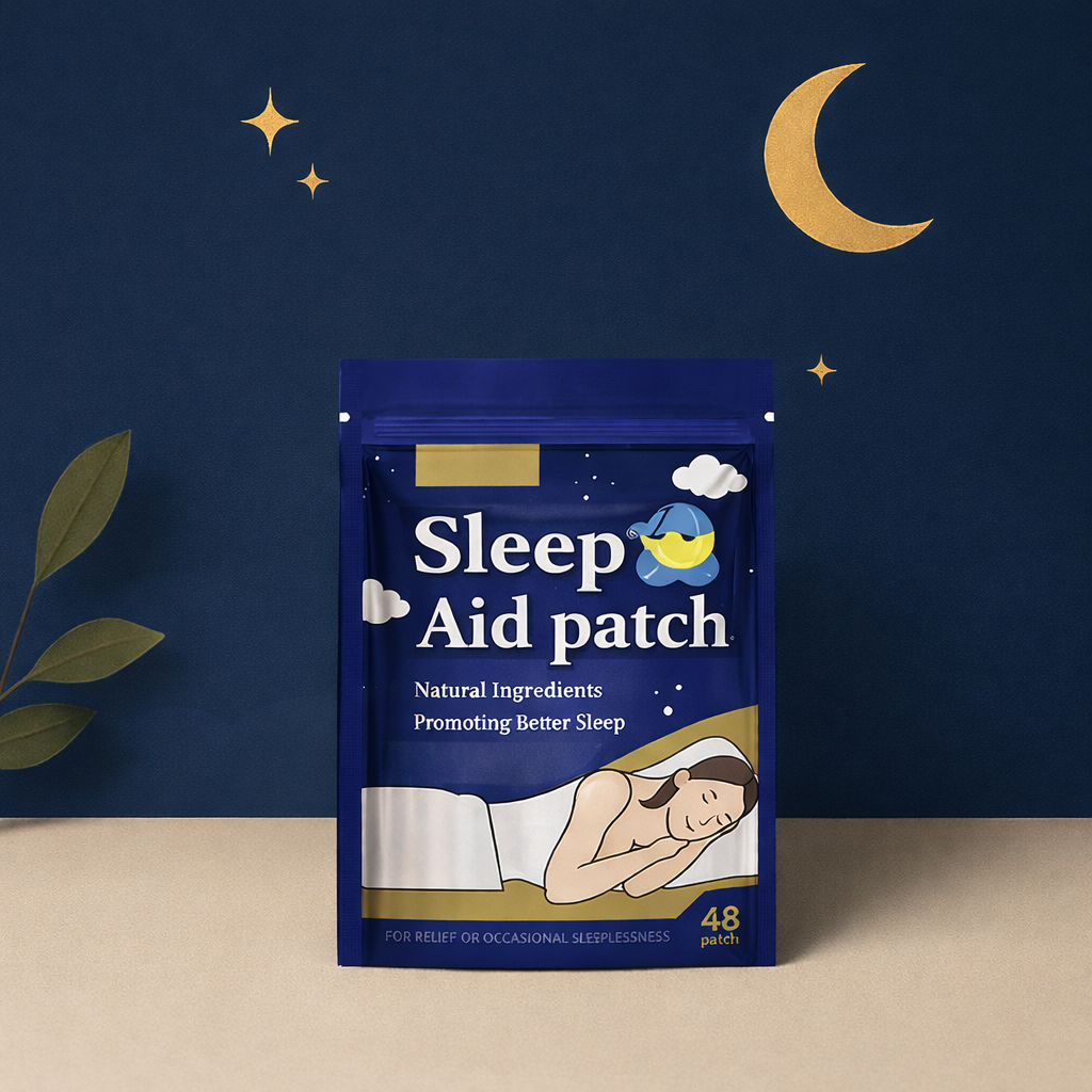 Somnēa – Patch de sommeil transdermique